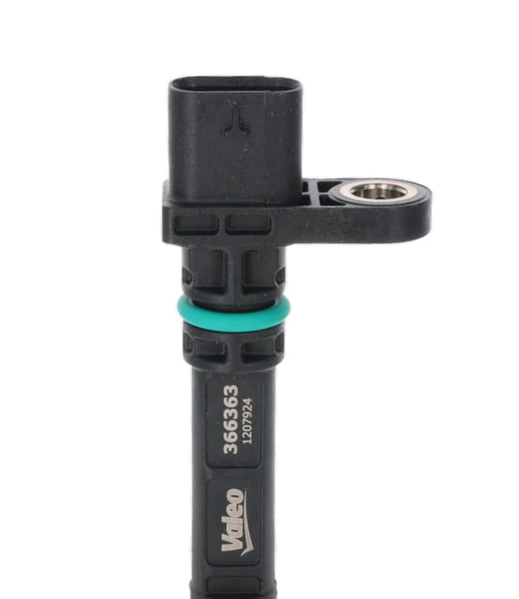 Impulsgeber, Kurbelwelle