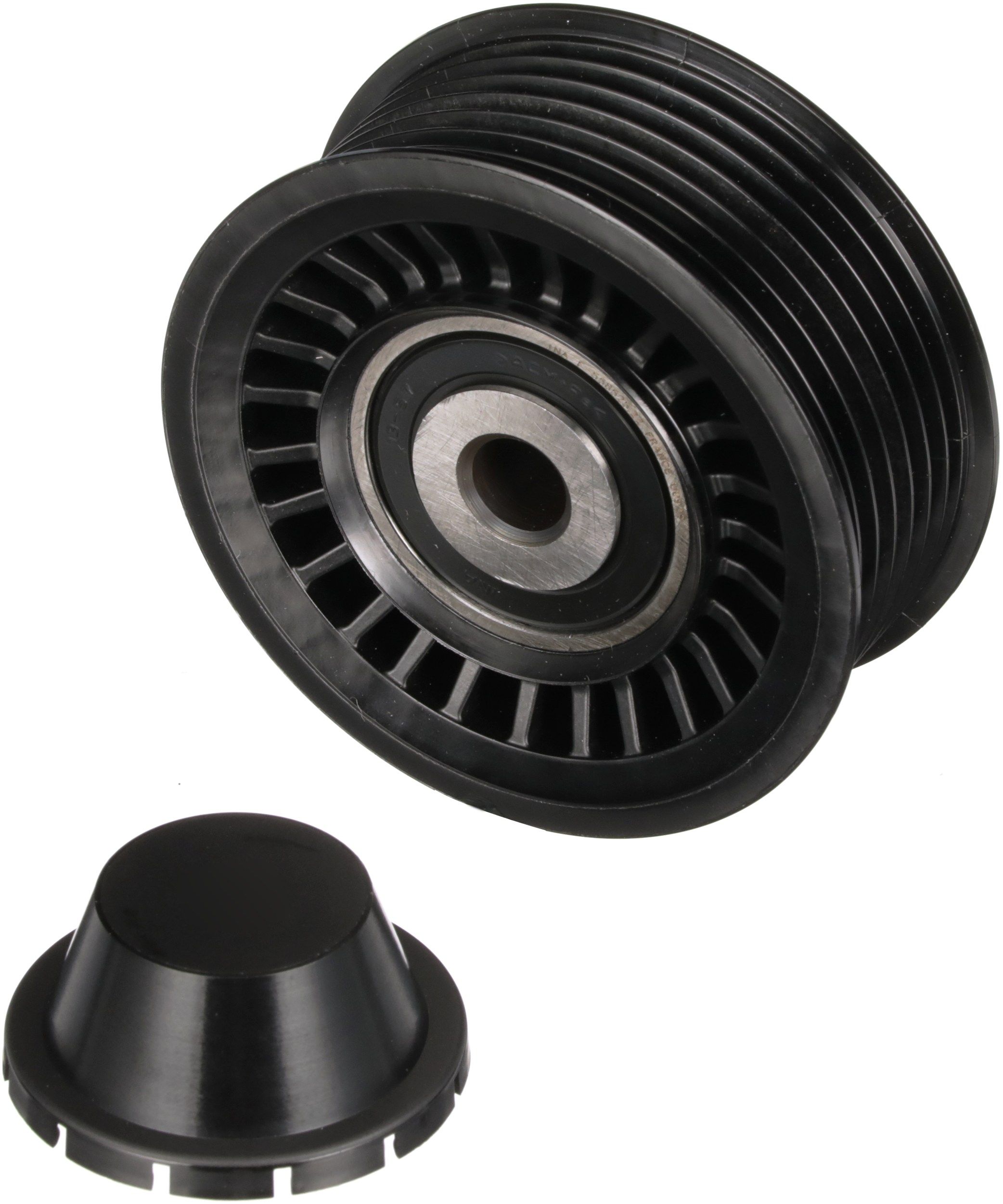 Umlenk-/Führungsrolle, Keilrippenriemen