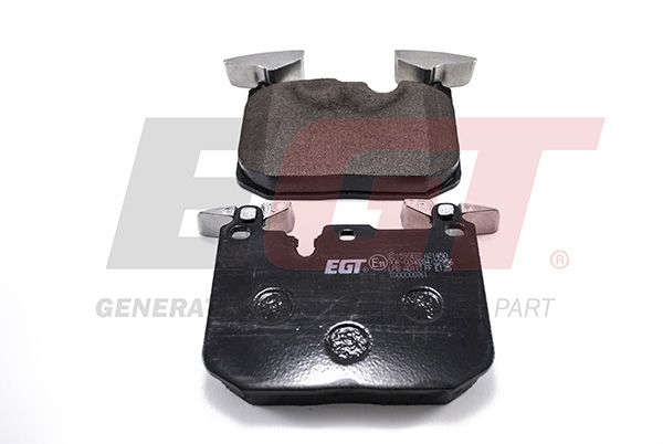 Brake Pad Set, disc brake 321593EGT