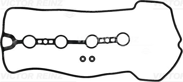 Juego de juntas, tapa de culata de cilindro