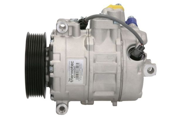 Compressor, air conditioning KTT090291