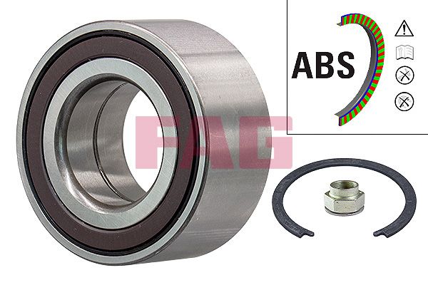 Wheel Bearing Kit 713 6908 10