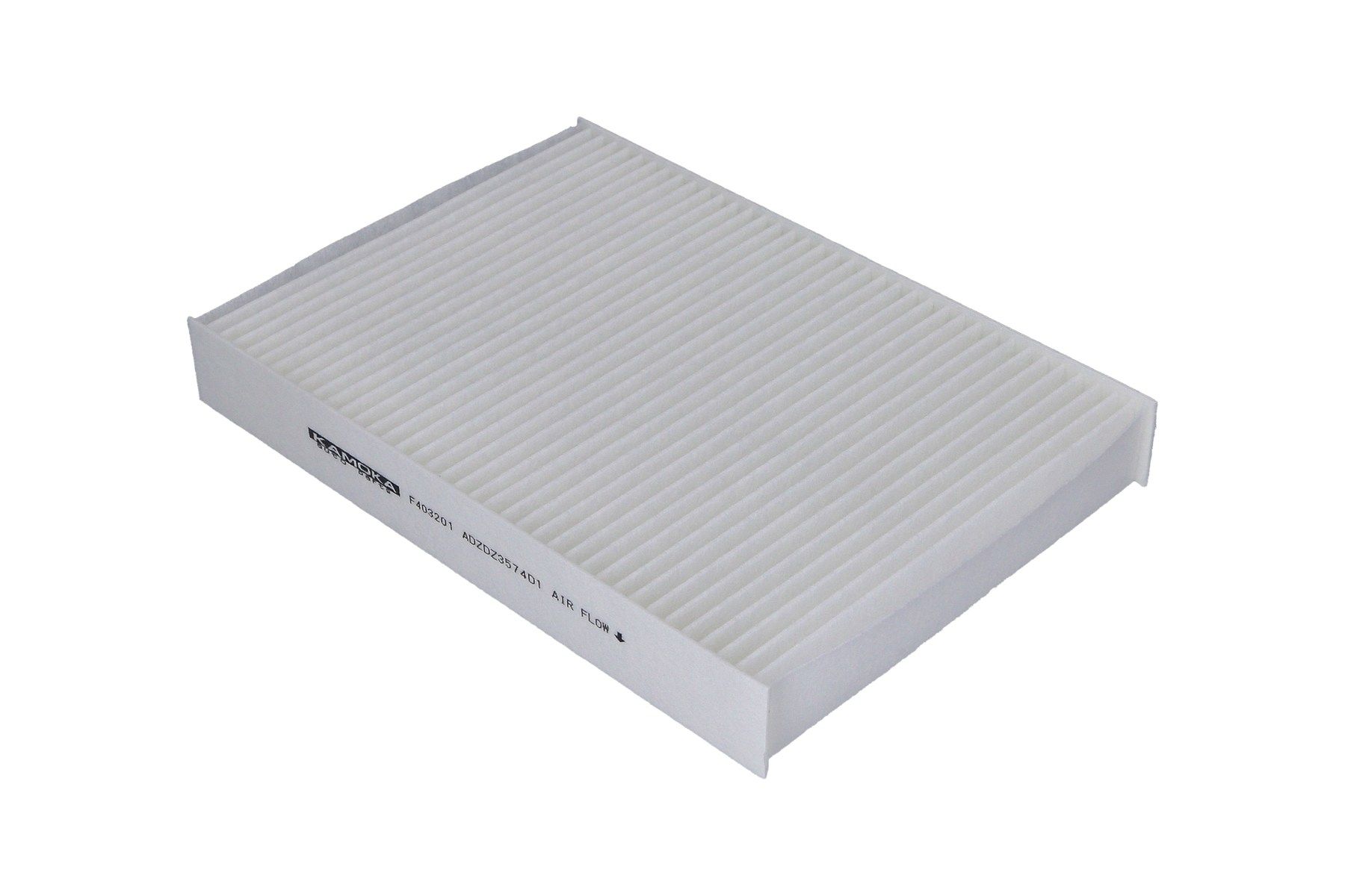 Filter, Innenraumluft