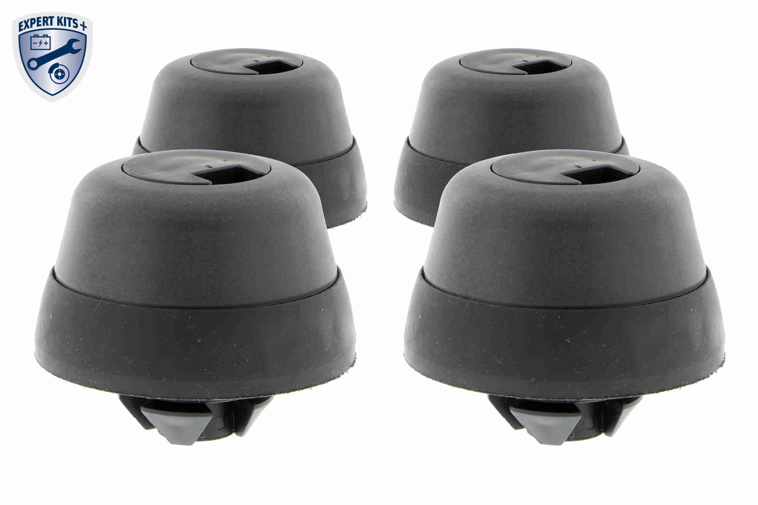 Aufnahmesatz, Wagenheber