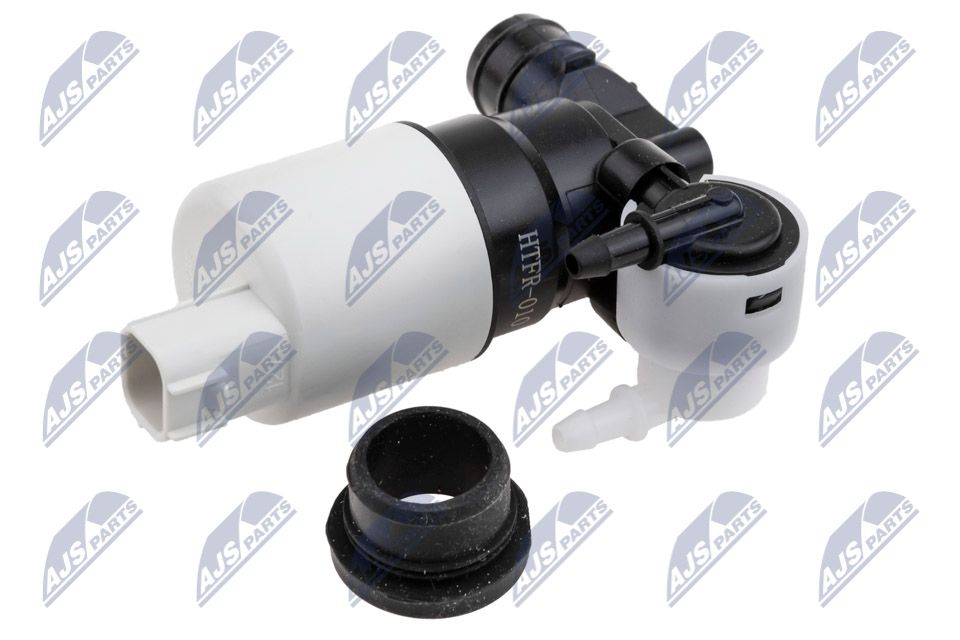 Waschwasserpumpe, Scheibenreinigung