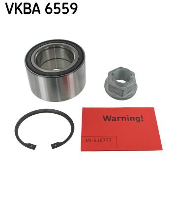 SKF VKBA 6559 Wheel Bearing Kit