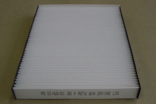 Filter, Innenraumluft