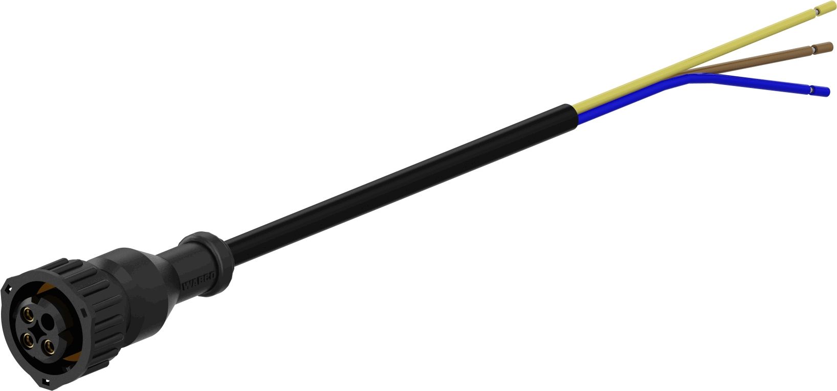 Cable de conexión, ABS