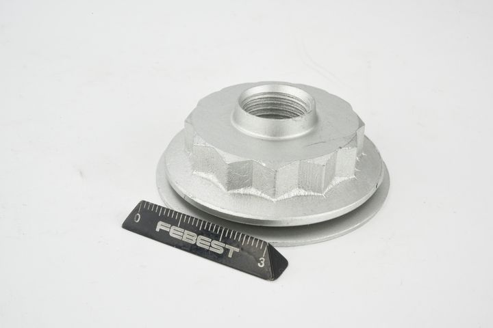 veržlė, atraminis / rutulinis šarnyras