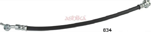 Halter, Bremsschlauch