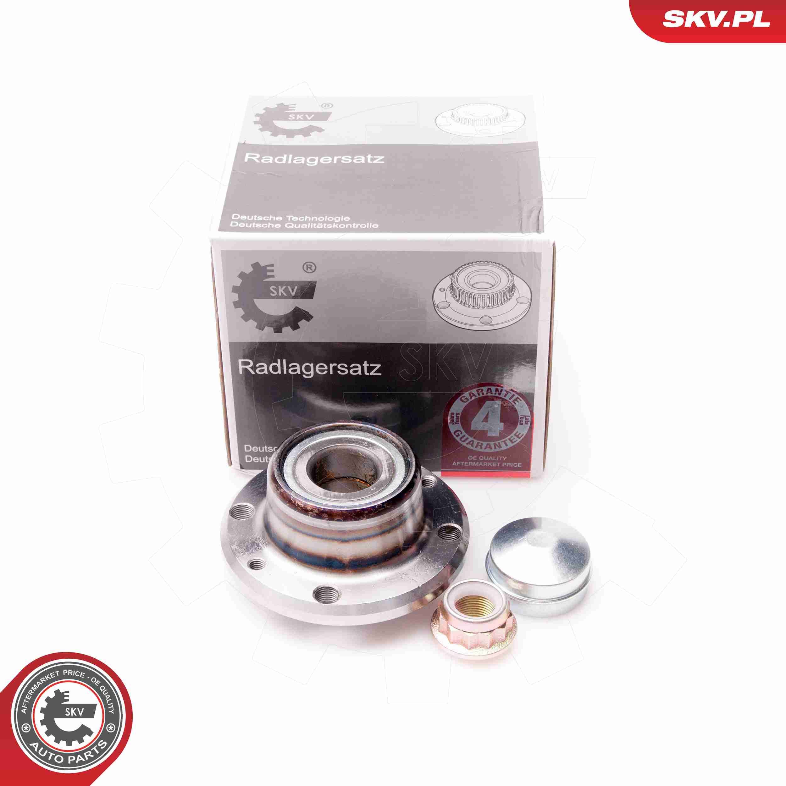 ESEN SKV 29SKV075 - Radlagersatz