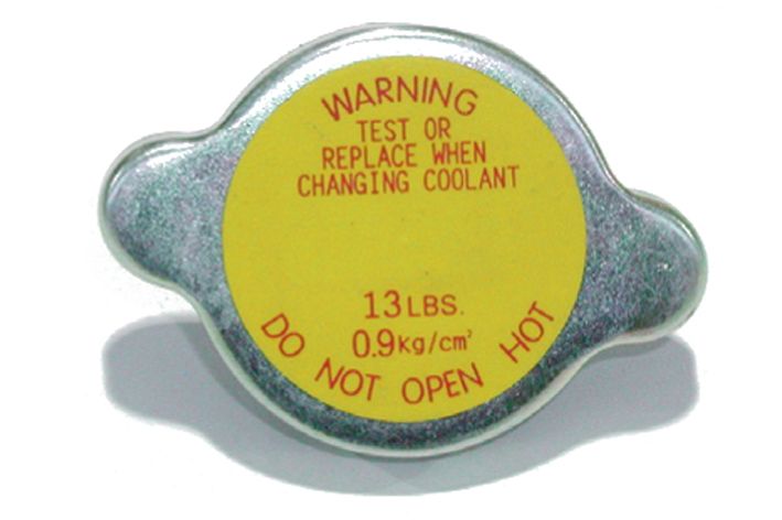 S-TEC BL13045-SV-8001 - Verschlussdeckel, K&uuml;hler BLAU - OEM Erstausr&uuml;ster