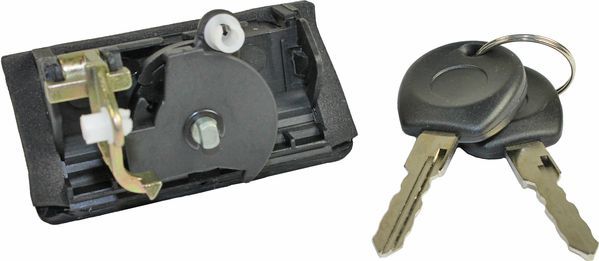 METZGER 2310524 - Heckklappenschloss GREENPARTS