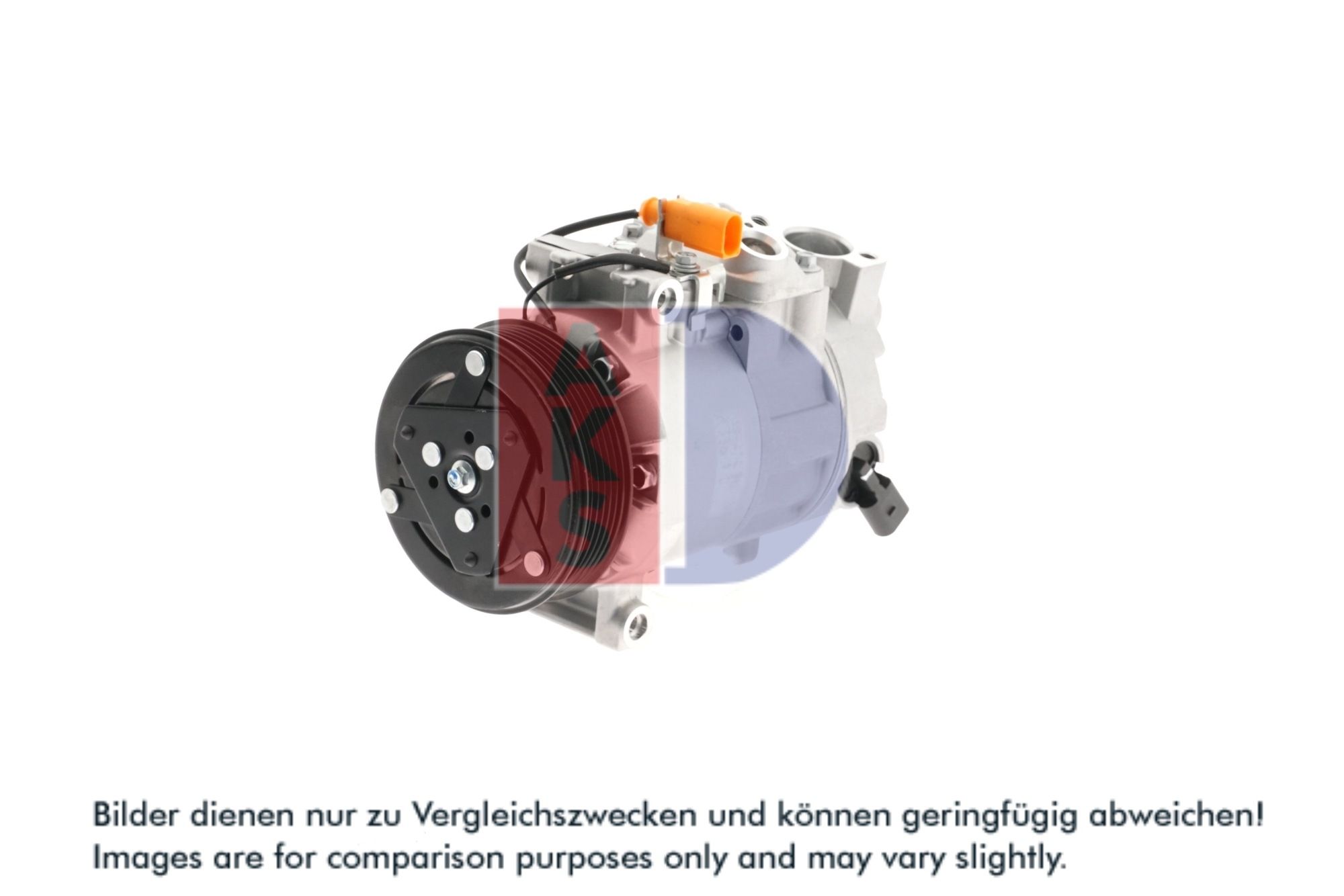 Kompressor, Klimaanlage