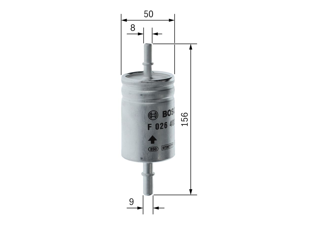 Kraftstofffilter