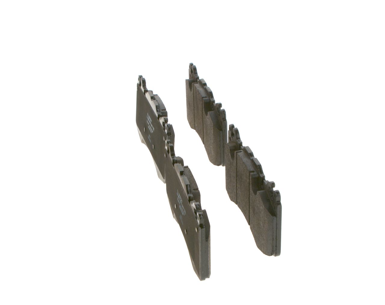 stabdžių trinkelių rinkinys, diskinis stabdys