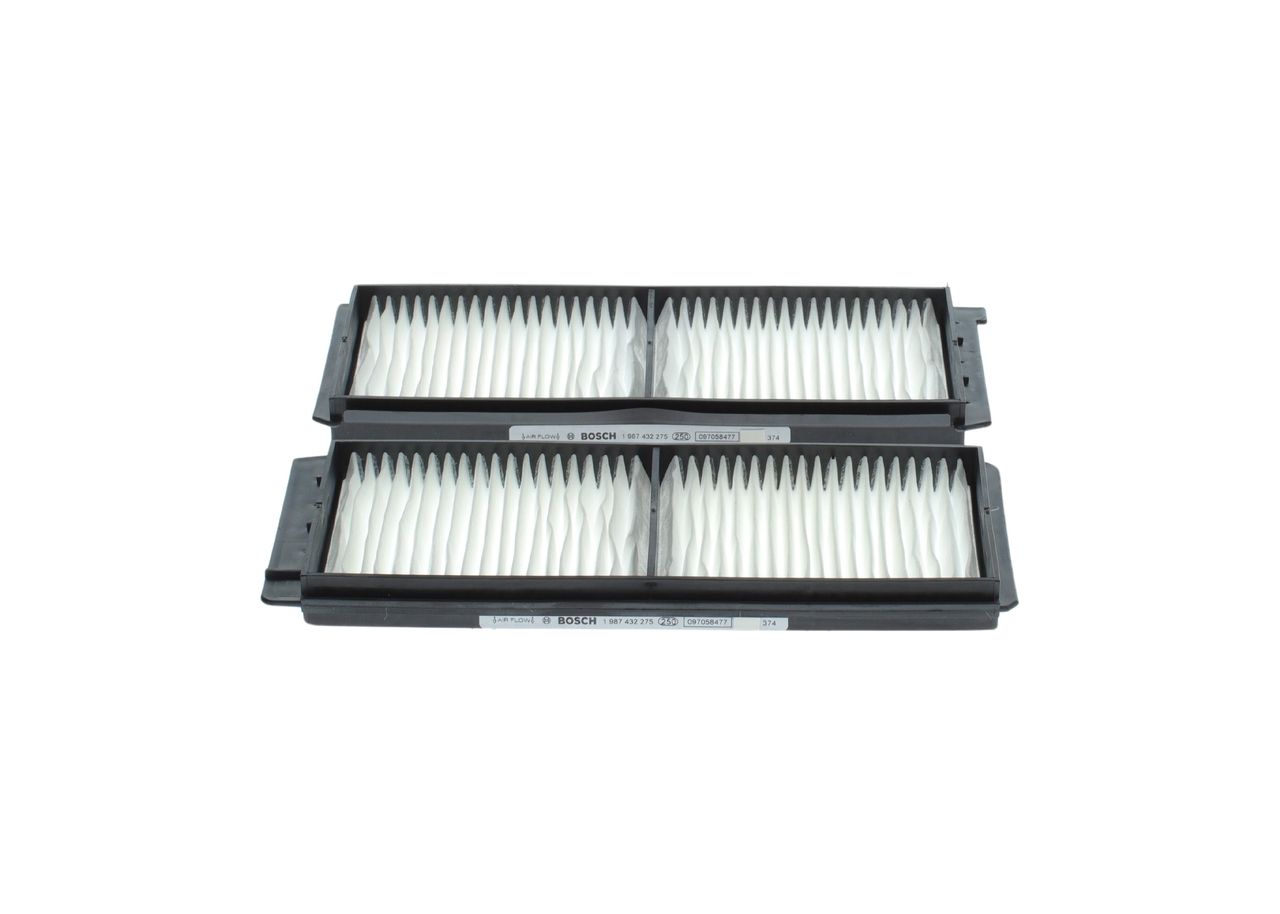 Filter, Innenraumluft