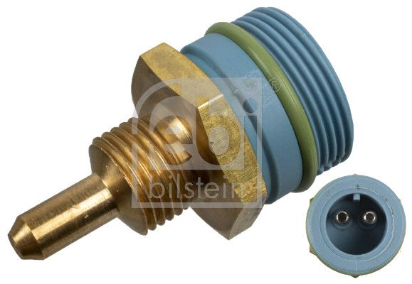 Sensor, K&uuml;hlmitteltemperatur