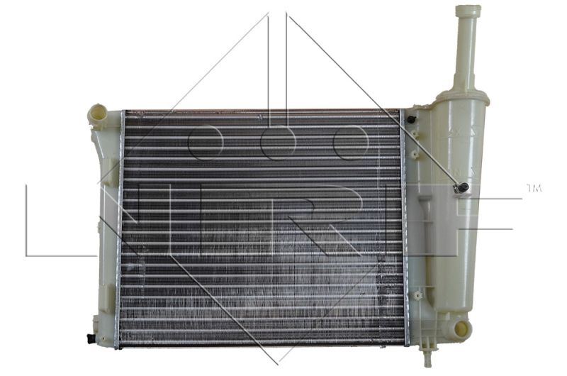 WG1722392 WILMINK GROUP hűtő, motorhűtés