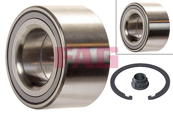 Wheel Bearing Kit 713 6186 60