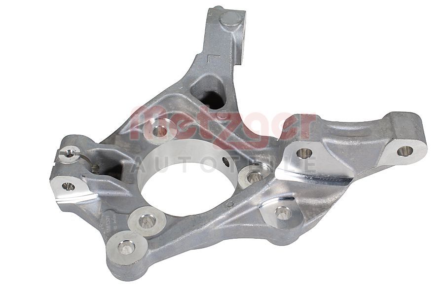 Achsschenkel, Radaufh&auml;ngung