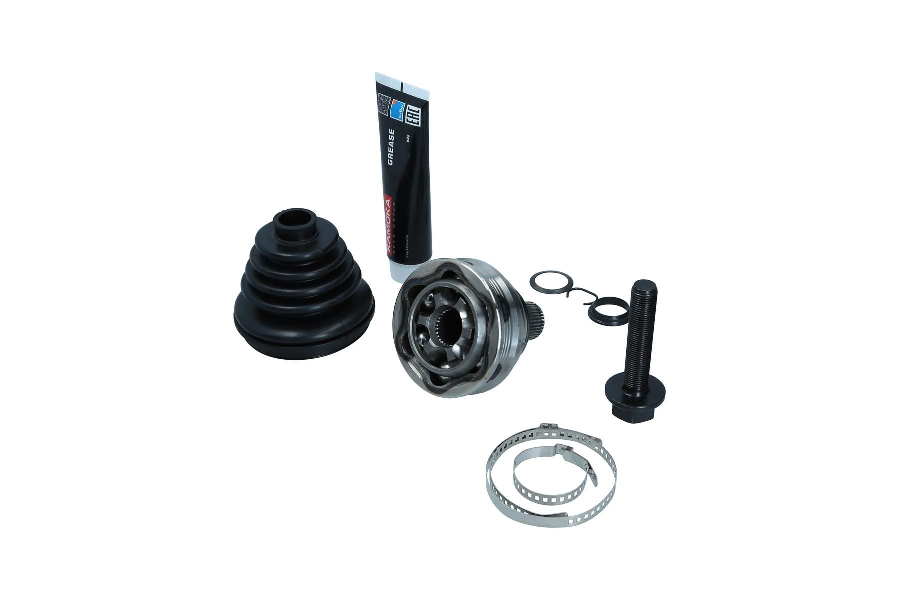 Gelenksatz, Antriebswelle