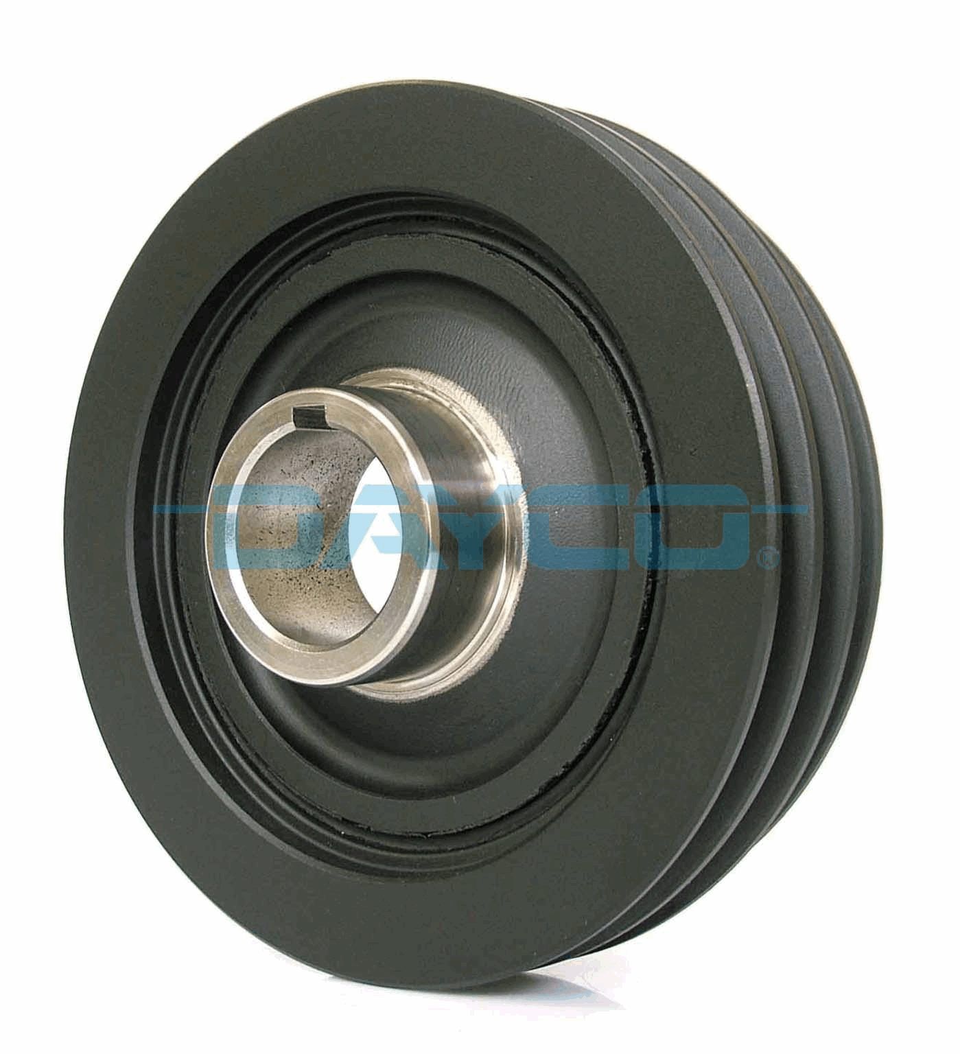 HARMONIC BALANCER - OEM - TecDoc 2