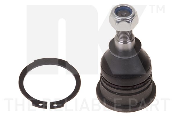 Trag-/Führungsgelenk