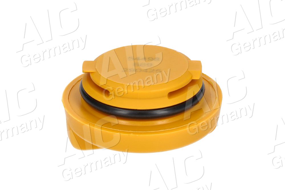 Verschluss, &Ouml;leinf&uuml;llstutzen