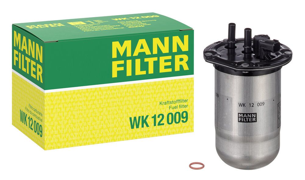 Kraftstofffilter