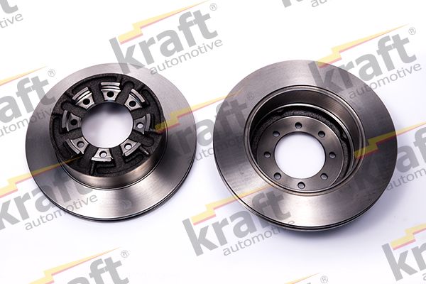 Brake Disc 6053400