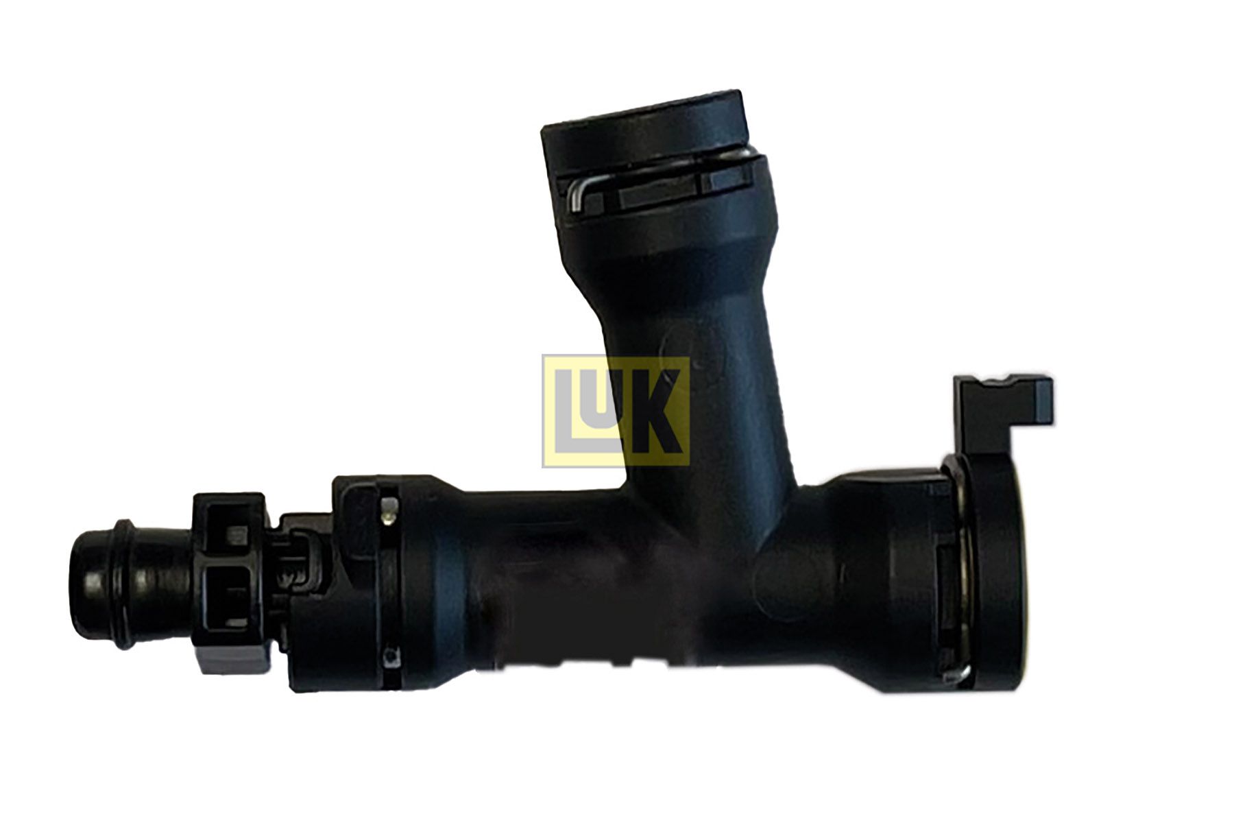 LUK 418 0455 10 - Kupplungsspitzendrehmomentbegrenzer