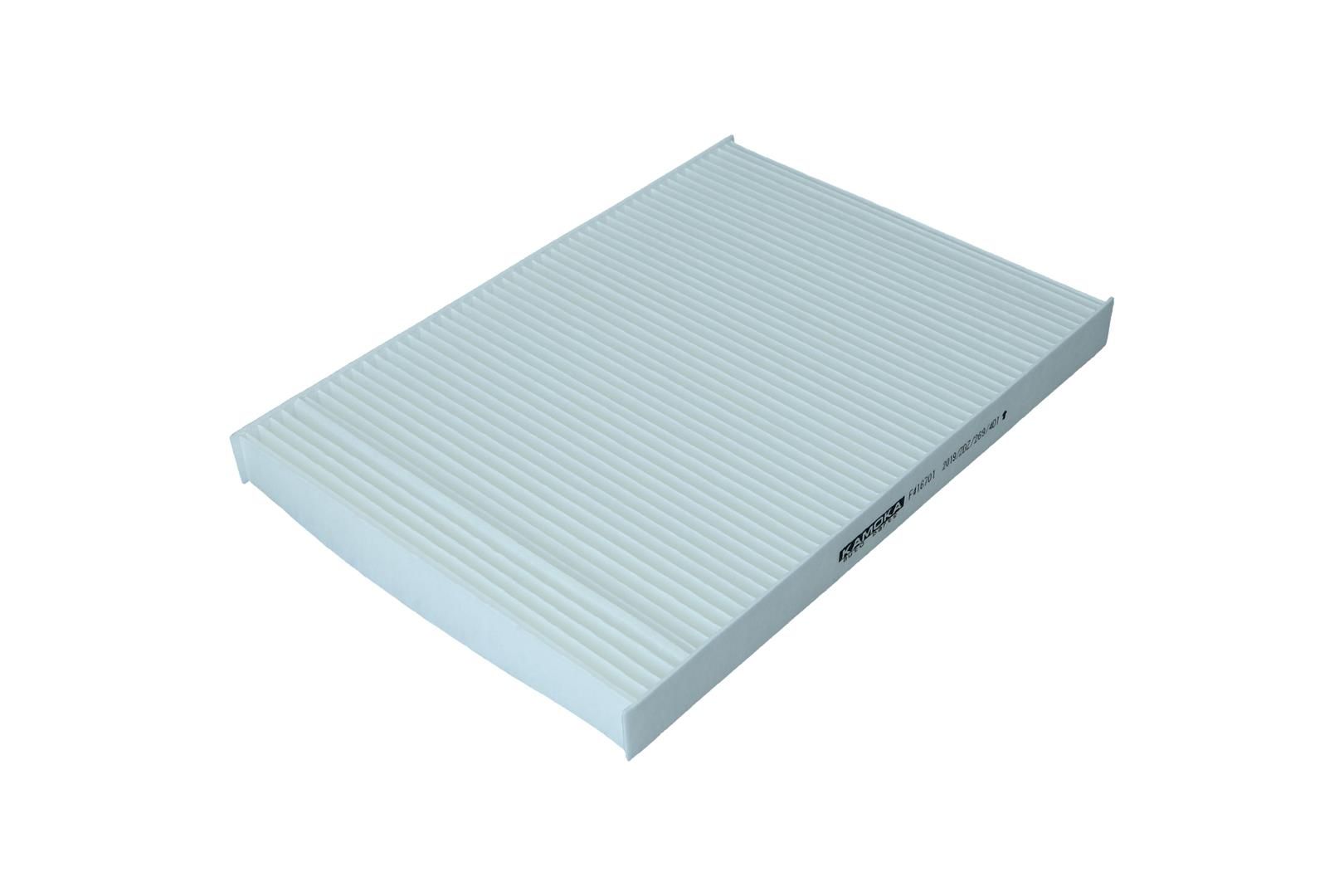 Filter, Innenraumluft