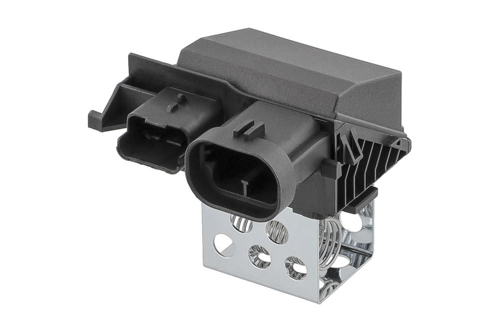 Vorwiderstand, Elektromotor (Kühlerlüfter)