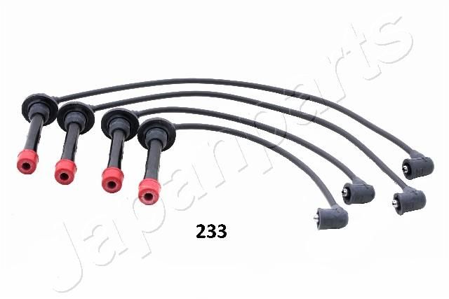 IC-233 JAPANPARTS gyújtókábelkészlet