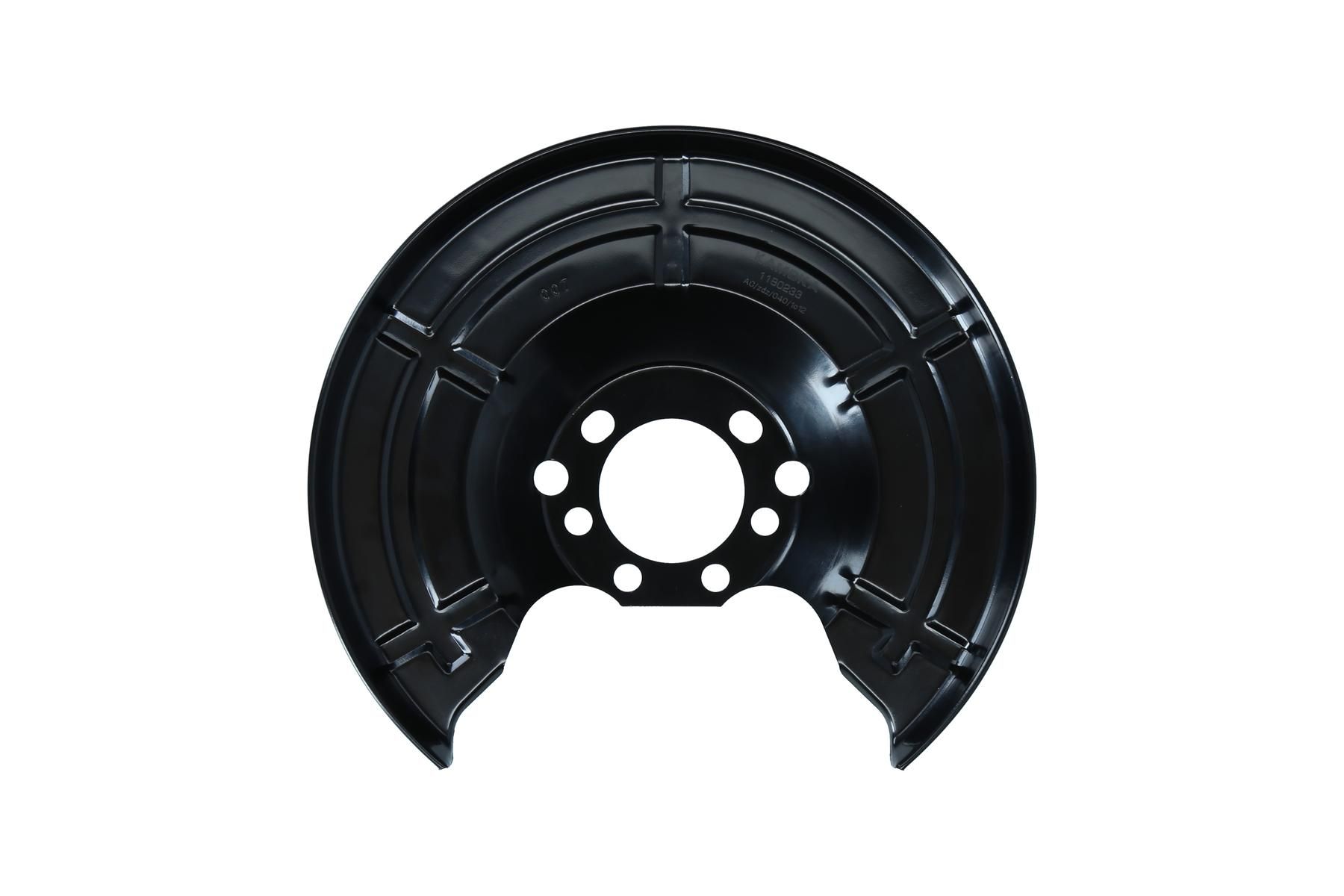 KAMOKA 1180233 - Spritzblech, Bremsscheibe