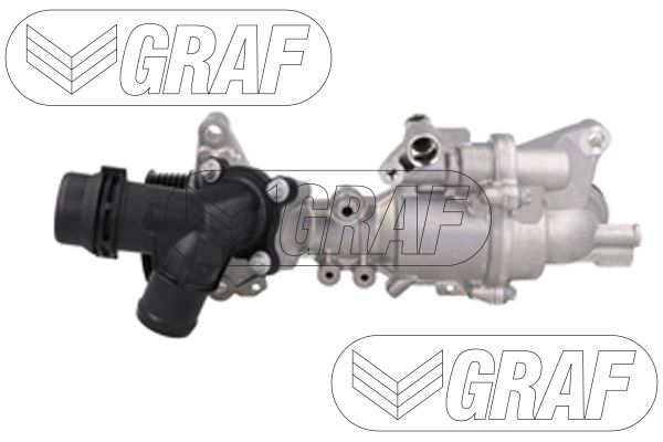 Water Pump, engine cooling PA1474