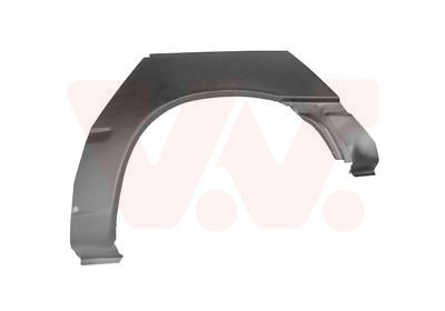 VAN WEZEL 3785145 - Seitenwand