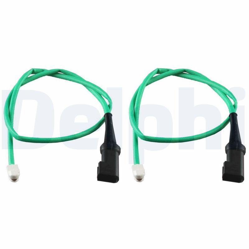 Warnkontakt, Bremsbelagverschlei&szlig;