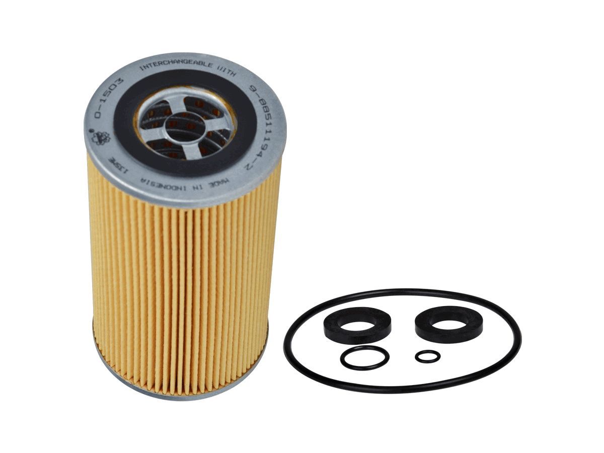 OIL FILTER FITS R2412P - TecDoc Only