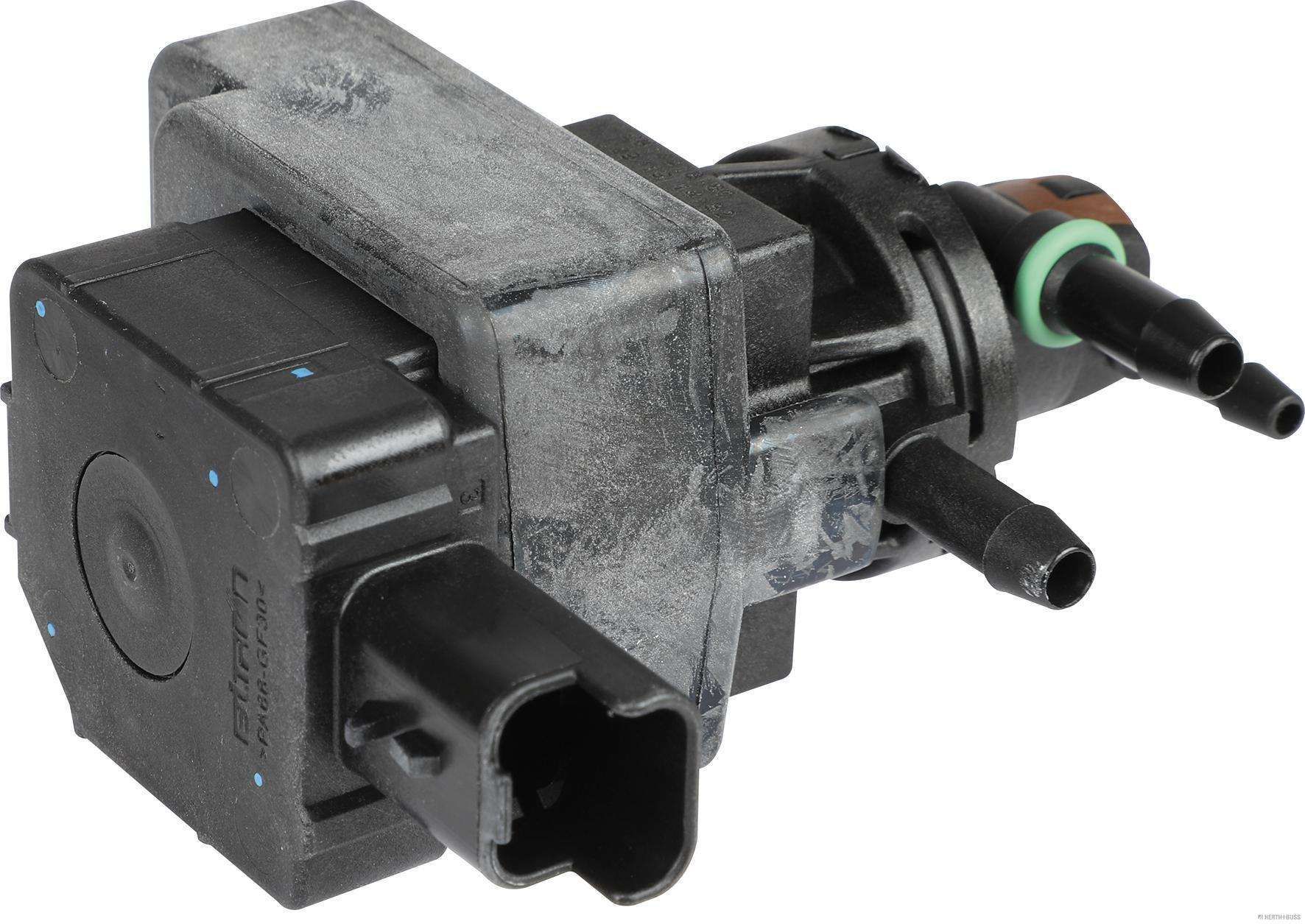 Druckwandler, Turbolader