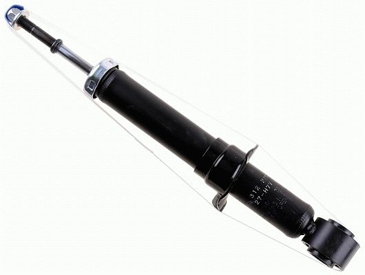 27-H77-A BOGE automatic lengéscsillapító