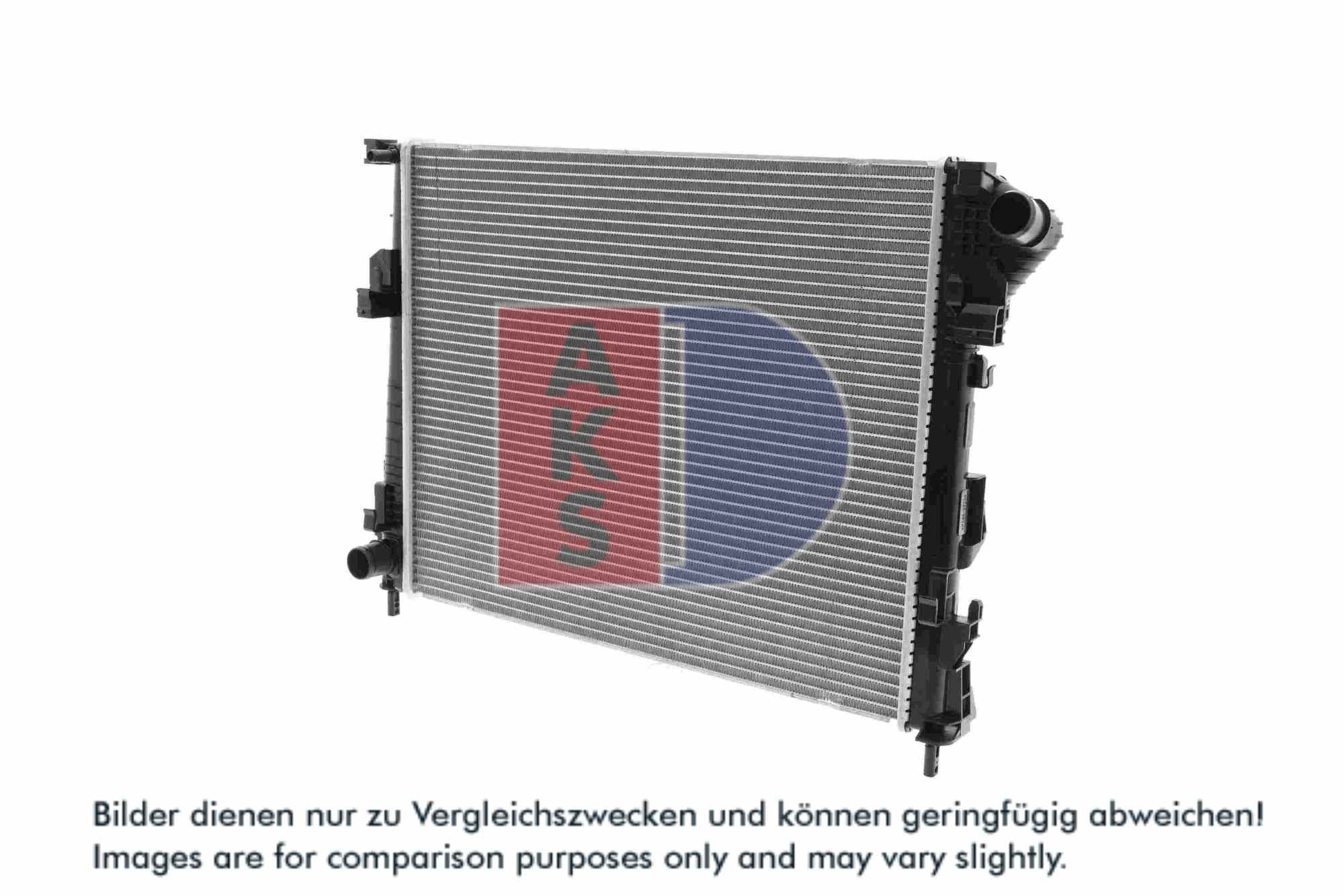 K&uuml;hler, Motork&uuml;hlung