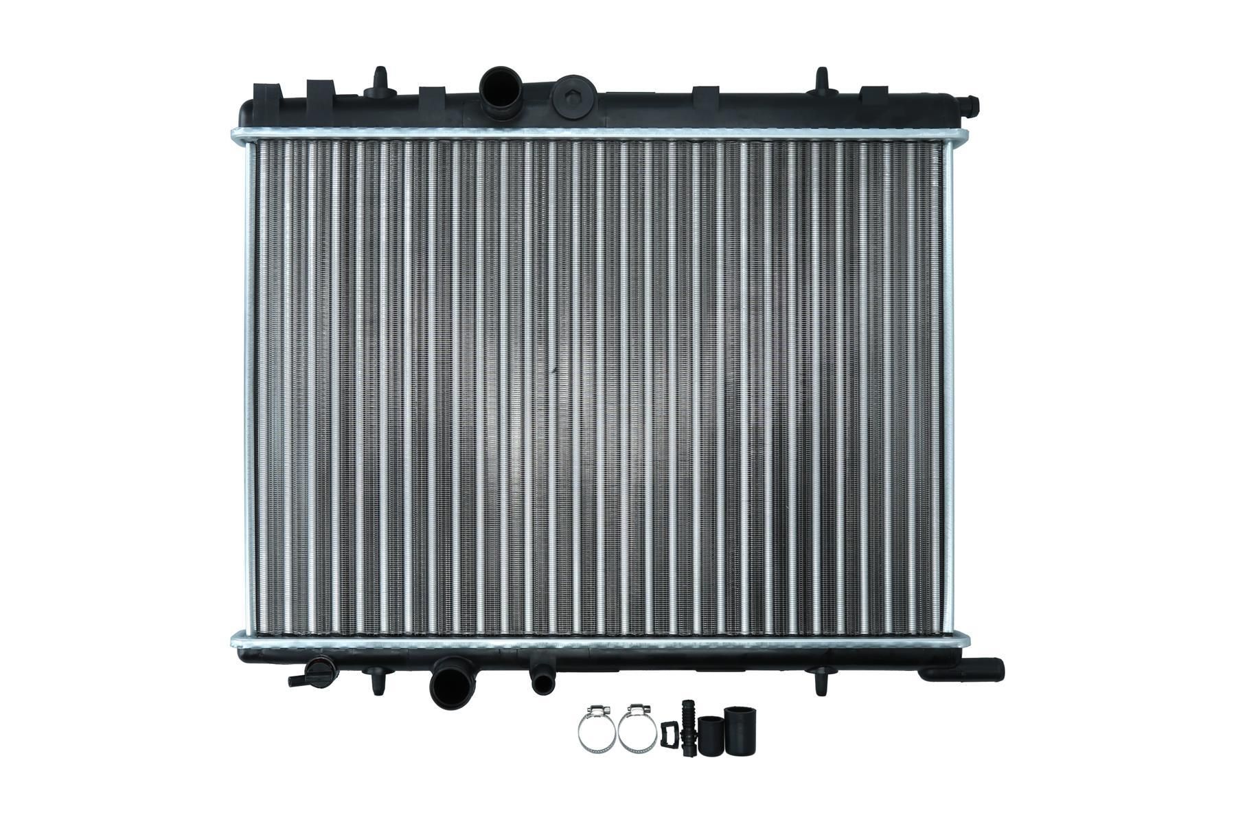 KAMOKA 7705037 - Kühler, Motorkühlung