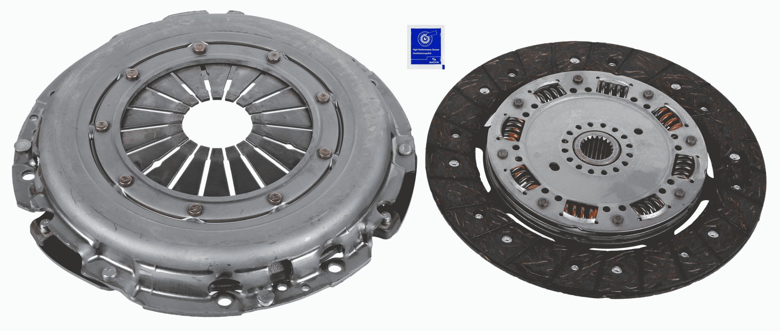 Clutch Kit 3000 951 291