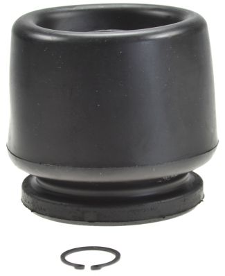 Faltenbalgsatz, Antriebswelle