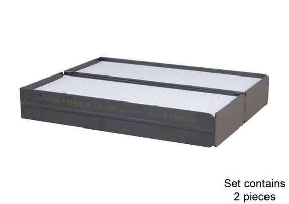 Filter, Innenraumluft
