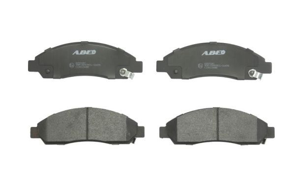 Brake Pad Set, disc brake C19013ABE