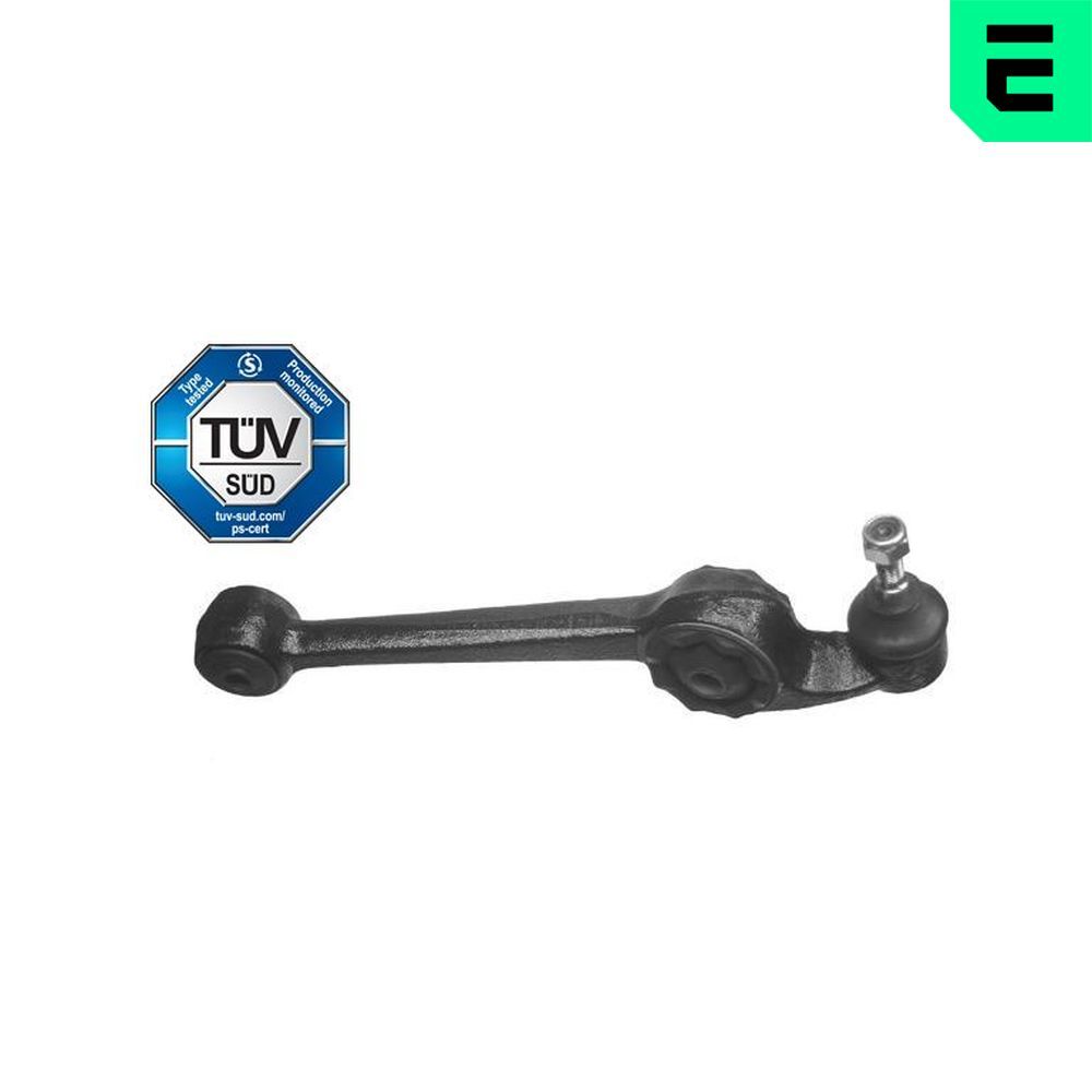 Lenker, Radaufh&auml;ngung