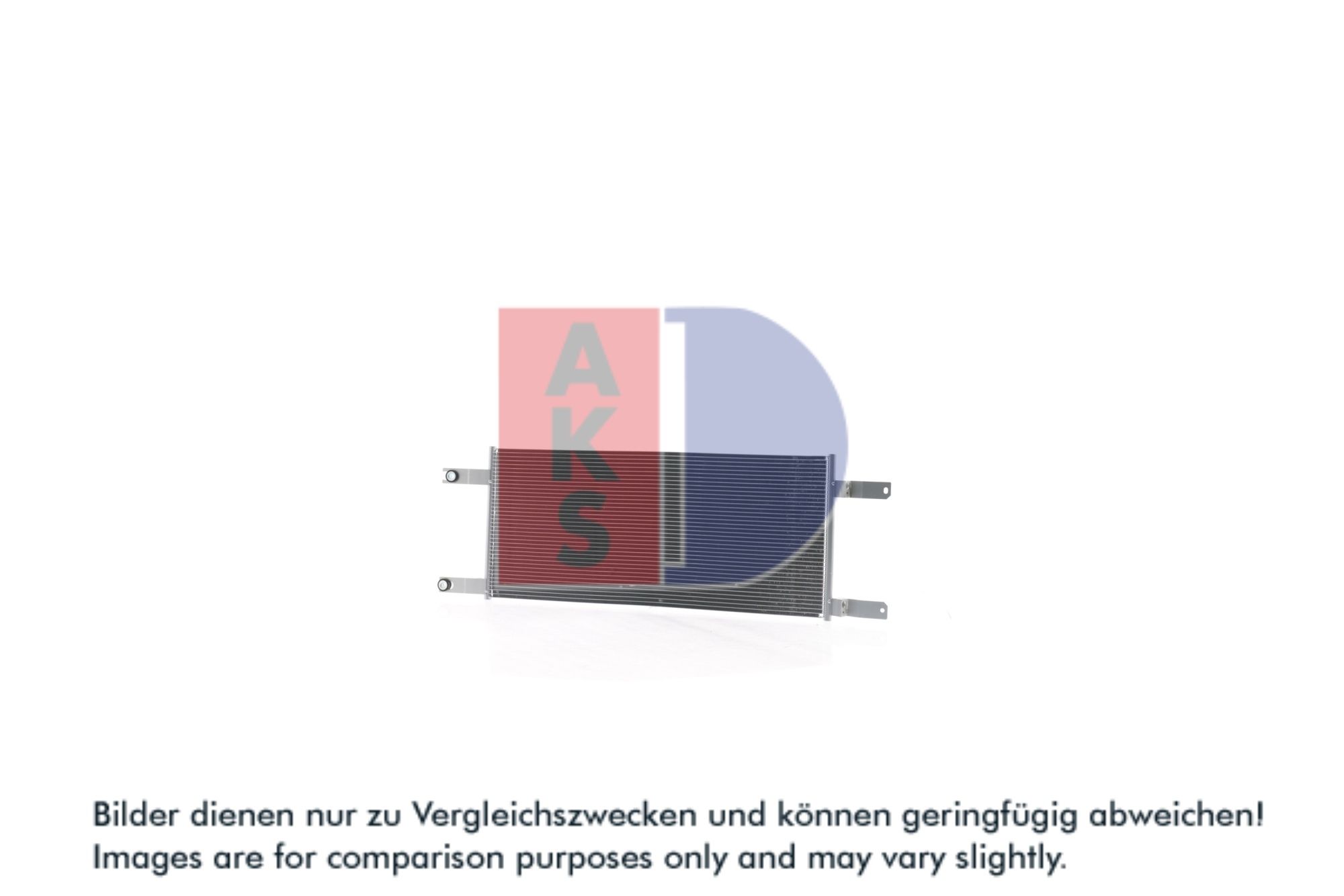 Kondensator, Klimaanlage